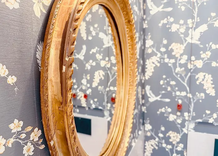 Alhambra Deco Homtels Appartement