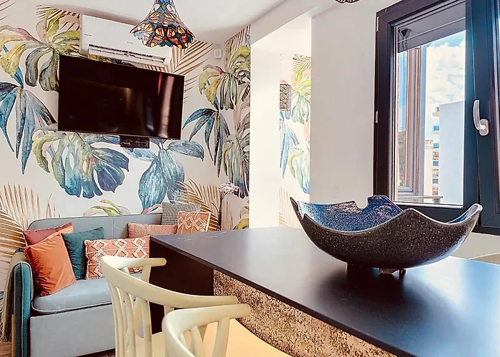 Alhambra Deco Homtels Appartement