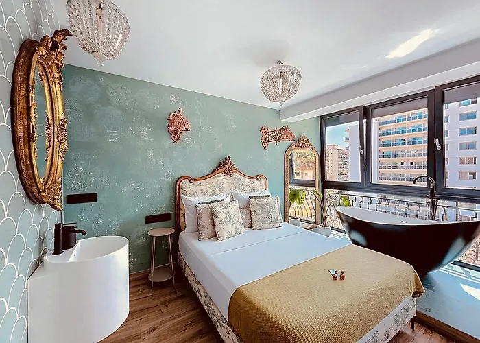 Appartement Alhambra Deco Homtels *