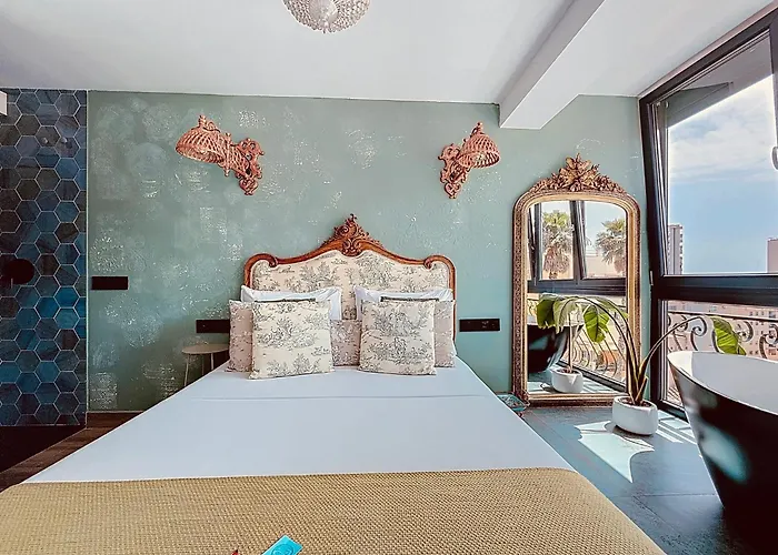 Alhambra Deco Homtels * Torremolinos