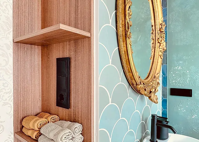 Appartement Alhambra Deco Homtels *