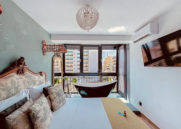 Alhambra Deco Homtels * Torremolinos