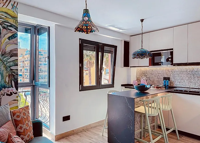 Alhambra Deco Homtels Appartement